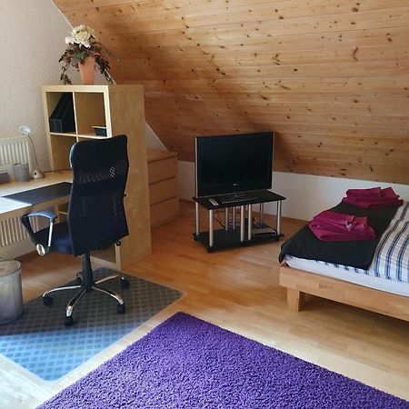 Appartement Cornelia Kolpak-Krieger à Pegnitz Extérieur photo