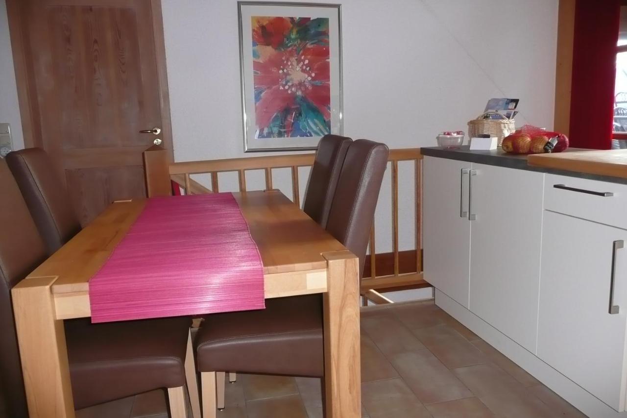 Appartement Cornelia Kolpak-Krieger à Pegnitz Extérieur photo