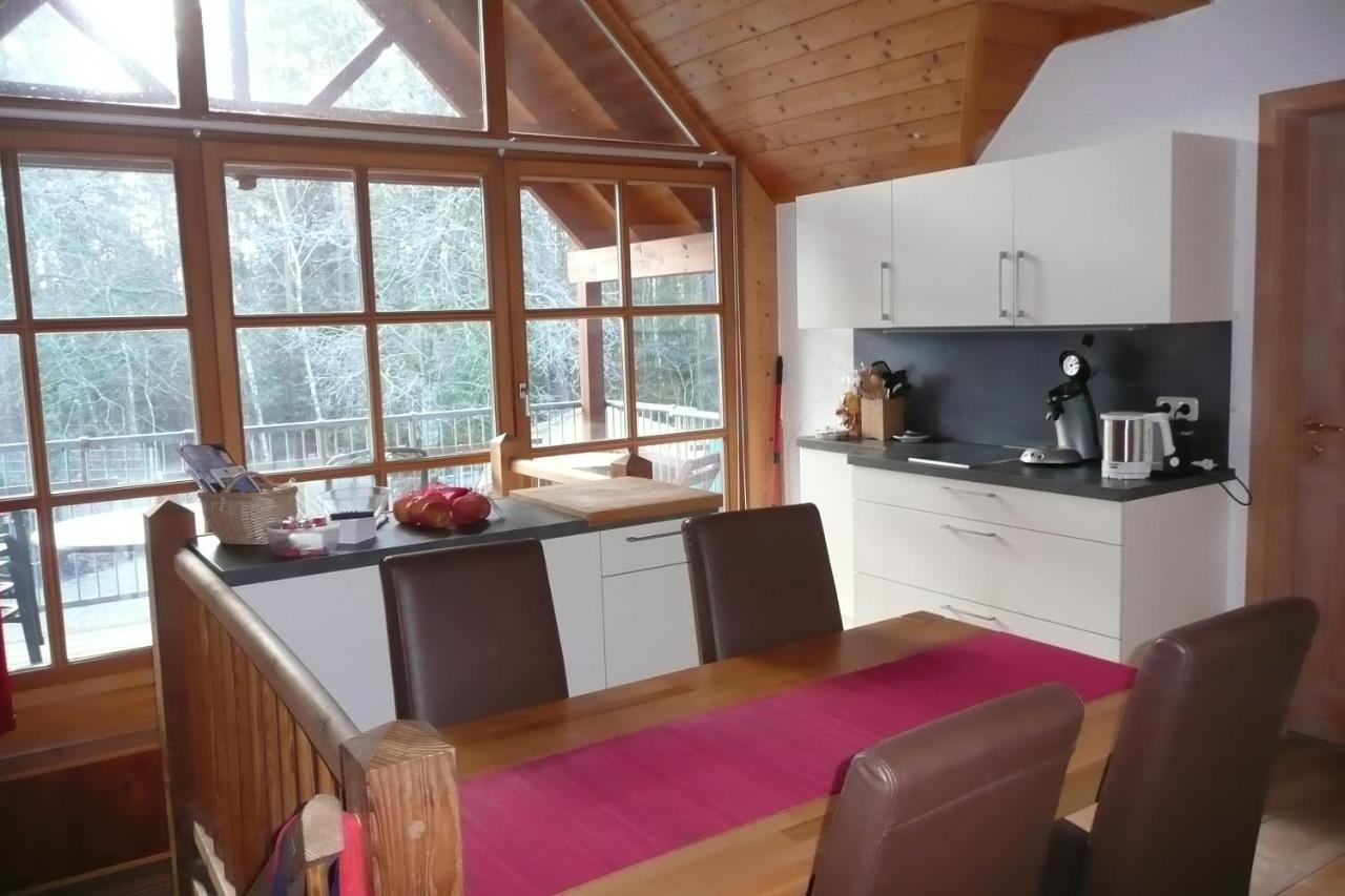 Appartement Cornelia Kolpak-Krieger à Pegnitz Extérieur photo