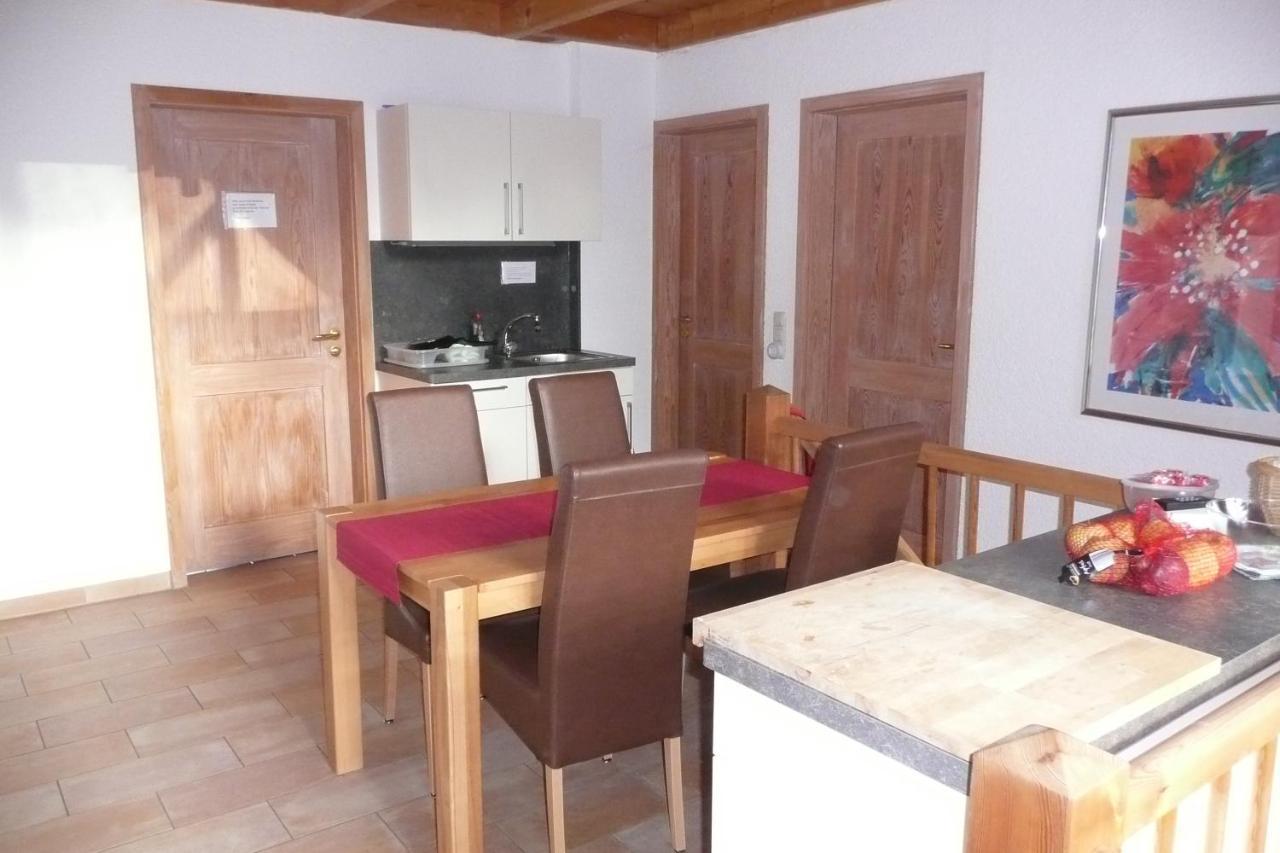 Appartement Cornelia Kolpak-Krieger à Pegnitz Extérieur photo