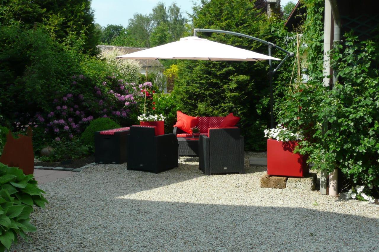 Appartement Cornelia Kolpak-Krieger à Pegnitz Extérieur photo