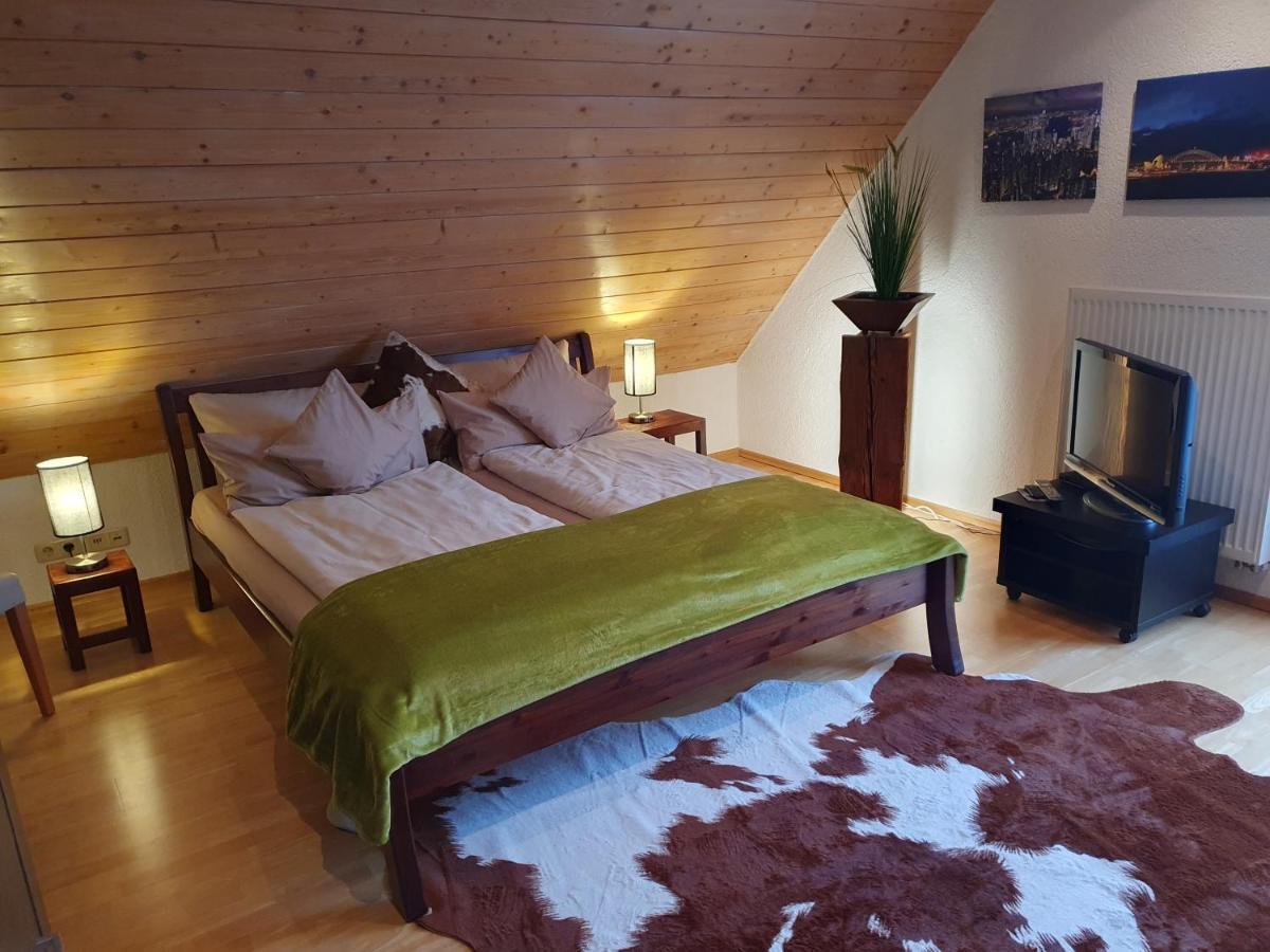 Appartement Cornelia Kolpak-Krieger à Pegnitz Extérieur photo