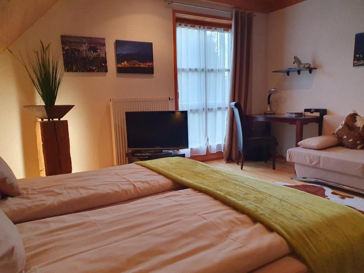 Appartement Cornelia Kolpak-Krieger à Pegnitz Extérieur photo
