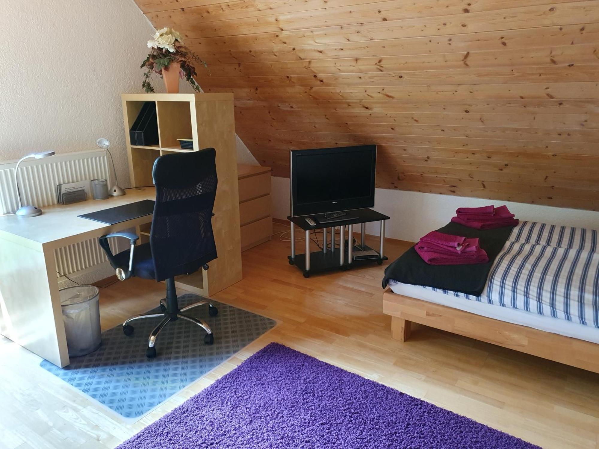 Appartement Cornelia Kolpak-Krieger à Pegnitz Extérieur photo