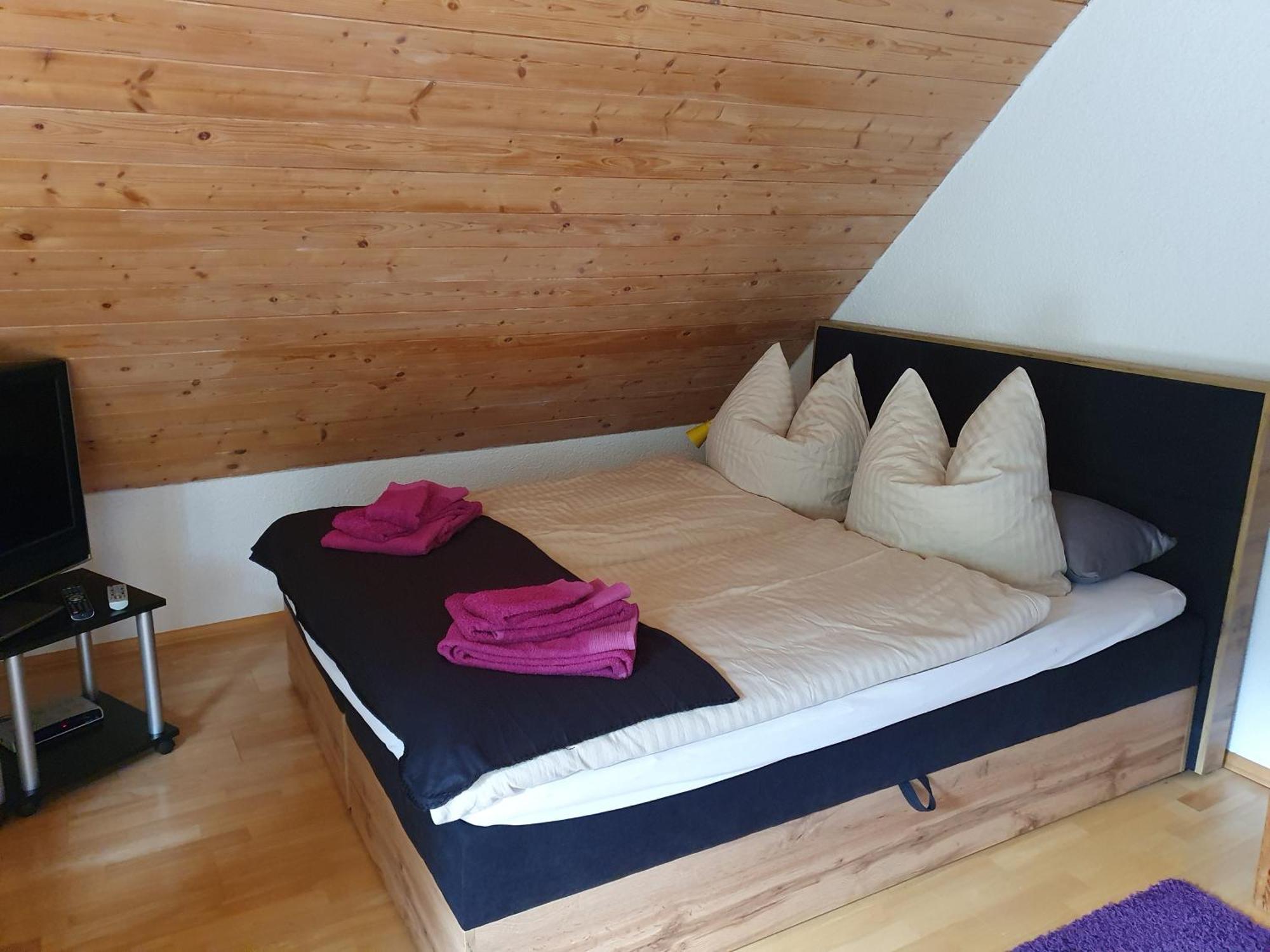 Appartement Cornelia Kolpak-Krieger à Pegnitz Extérieur photo