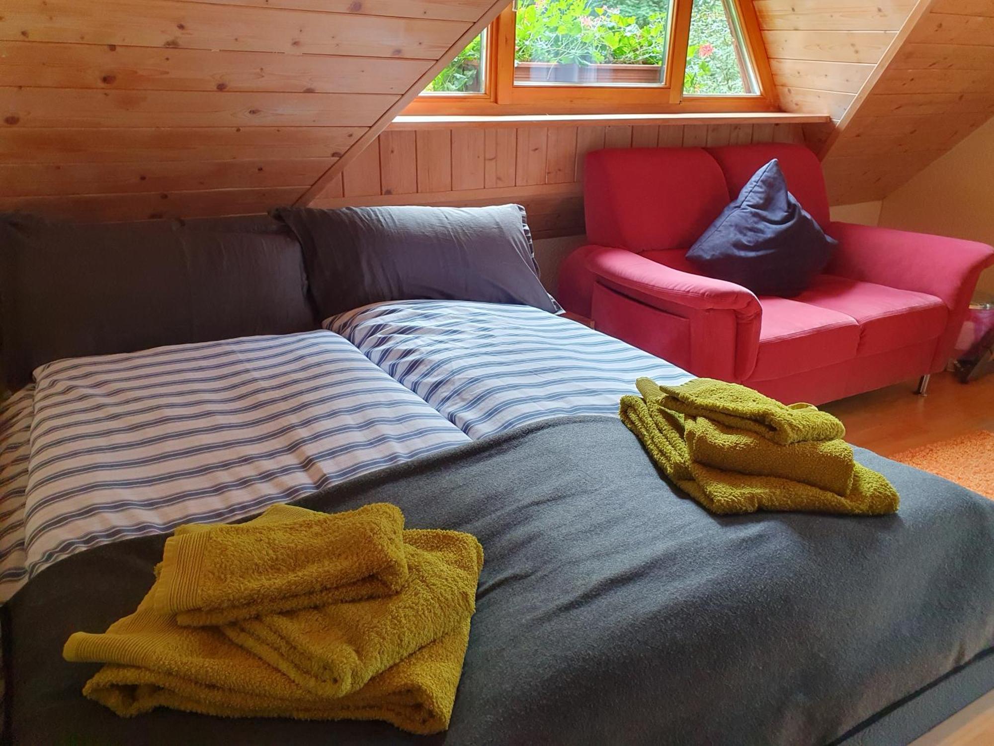 Appartement Cornelia Kolpak-Krieger à Pegnitz Extérieur photo