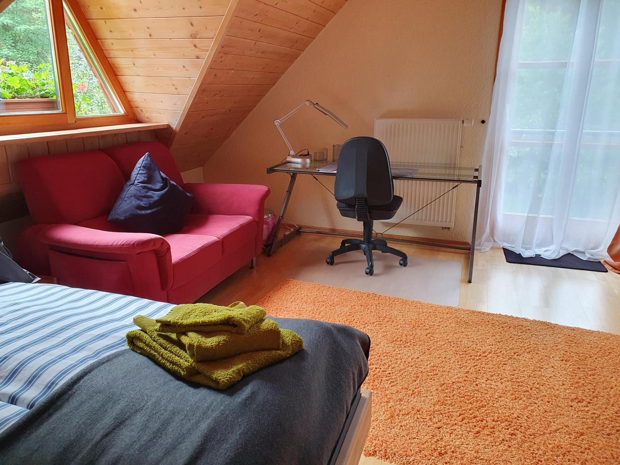Appartement Cornelia Kolpak-Krieger à Pegnitz Extérieur photo