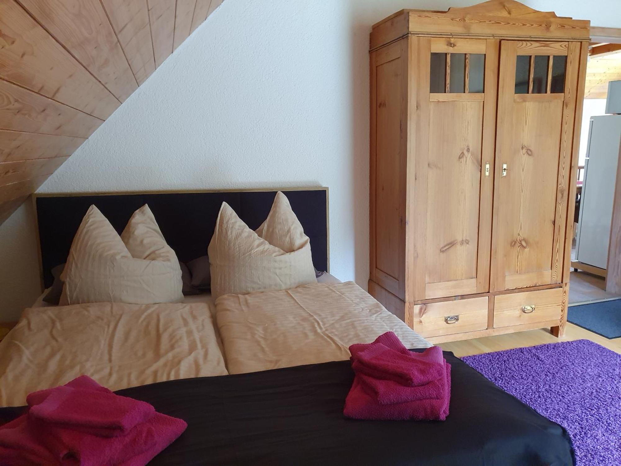 Appartement Cornelia Kolpak-Krieger à Pegnitz Extérieur photo